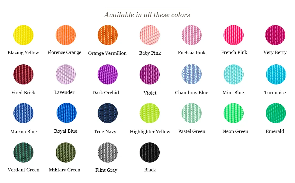 Blueberry Pet Essentials 20+ Colors Classic Dog Collars Small (Pack of 1) Military Green - color option