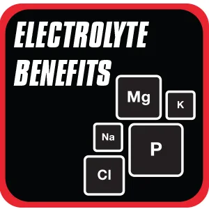 Pedialyte Sport, Fruit Punch, Electrolyte Powder, 0.49-oz Packets (6 Count) - product information 2