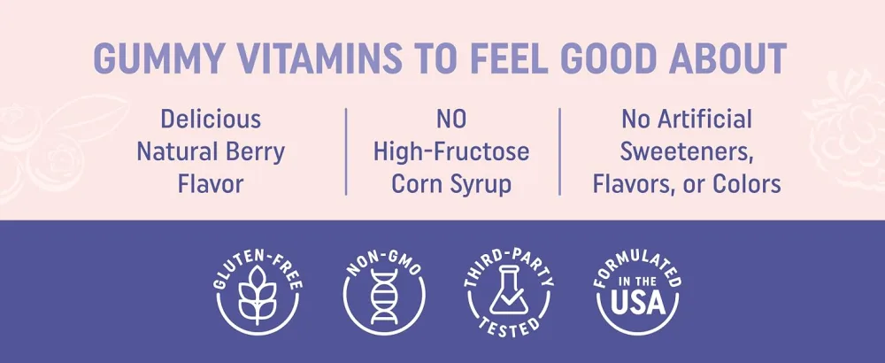 Magnesium Calming Gummies for Kids | Relaxing Magnesium for Kids | Calm Gummies for Natural Wake-Sleep Cycles with Chamomile & Lemon Balm | Gluten-Free, Non-GMO, Naturally Sweetened | 60 Count Calming Gummy for Kids - feel good