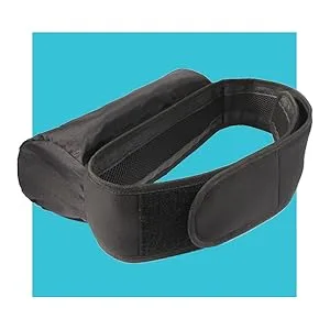 CPAPology Sleep Noodle Positional Sleep Aid Anti-Snore Belt Teaches Sleeping on Side - Large - Sleep Noodle