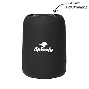 Sploofy PRO - Personal Smoke Air filter - With Replaceable Cartridge - Trap Smoke and Odor - up to 500 uses (Aqua Pro) - Sploofy Pro II smoke trap filter philter labs  smokebuddy