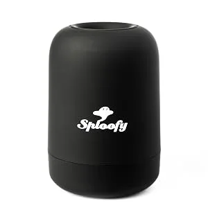 Sploofy PRO - Personal Smoke Air filter - With Replaceable Cartridge - Trap Smoke and Odor - up to 500 uses (Aqua Pro) - Sploofy Pro II smoke trap filter philter labs  smokebuddy