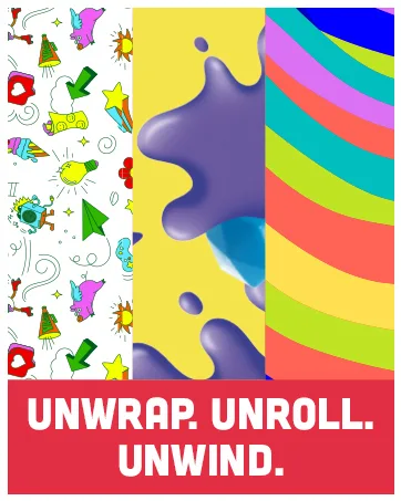 Fruit Roll-Ups Fruit Flavored Snacks, Variety Pack, Pouches, 10 ct - Unwrap Unroll Unwind