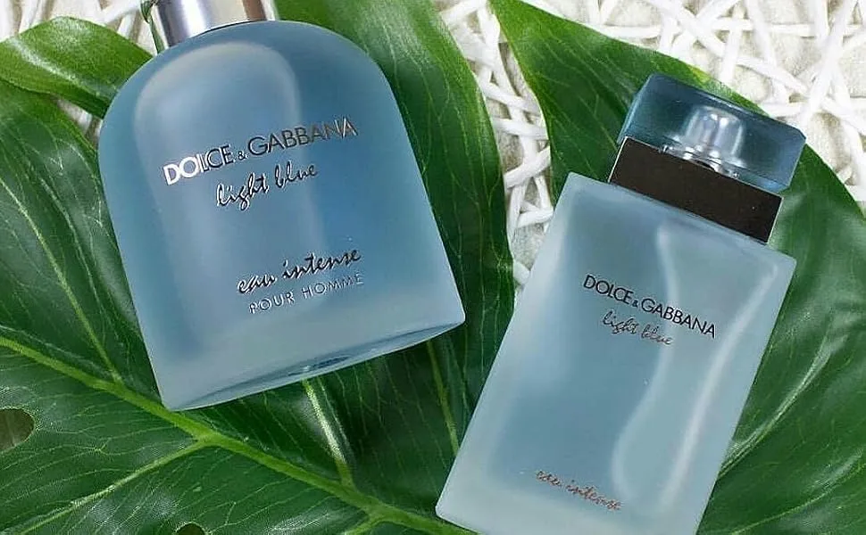Dolce & Gabbana Light Blue for Men Eau de Toilette Spray, 2.5 Fl Oz 2.5 Fl Oz (Pack of 1) - product information 4