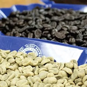 San Francisco Bay Whole Bean Coffee - Fog Chaser (2lb Bag), Medium Dark Roast - analyze, green coffee, roasting, whole bean, san francisco bay coffee