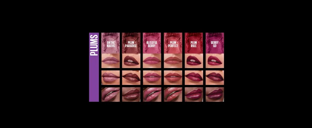 Maybelline Color Sensational Lipstick, Lip Makeup, Cream Finish, Hydrating Lipstick, Nude Lust, Nude ,1 Count NUDE LUST 0.15 Fl Oz (Pack of 1) - plums shades
