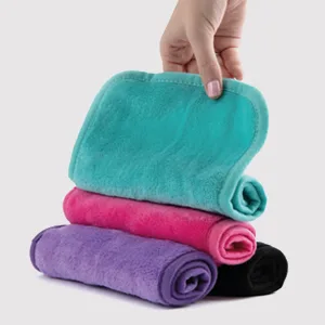 Make-up Removing Cloths 4 Count, Erase Your Face By Danielle Enterprises Enterprises Enterprises original - makeup remover cloth