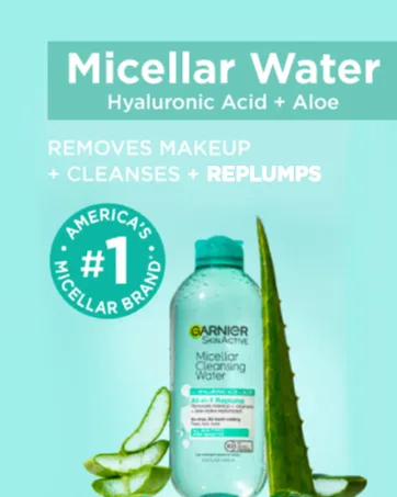 Garnier Fructis Pure Clean Purifying Shampoo, Silicone-Free, 12.5 Fl Oz, 3 Count (Packaging May Vary) 12.5 Fl Oz (Pack of 3) - garnier micellar water