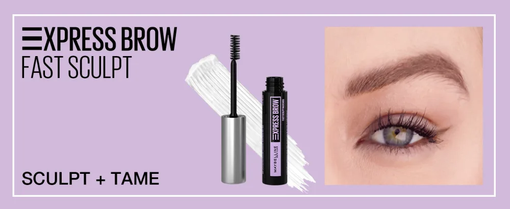 Maybelline Brow Ultra Slim Defining Eyebrow Makeup Mechanical Pencil With 1.55 MM Tip And Blending Spoolie For Precisely Defined Eyebrows, Soft Brown, 0.003 oz. 1 COUNT SOFT BROWN - Express Brow Fast Sculpt