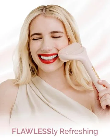 Finishing Touch Flawless Pedi Replacement Heads for Pedicures, 3 Piece Attachment Set 3 Piece Set - FLAWLESSLY REFRESHING