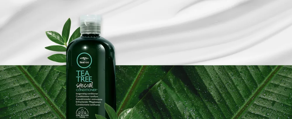 Tea Tree Special Conditioner, Detangles, Smoothes + Softens, For All Hair Types 10.14 Fl Oz (Pack of 1) - tea tree special conditioner
