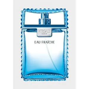 Man Eau Fraiche Eau De Toilette Spray Men by Versace, 6.7 Fl Oz Woody Fresh 6.7 Fl Oz (Pack of 1) - product information 1