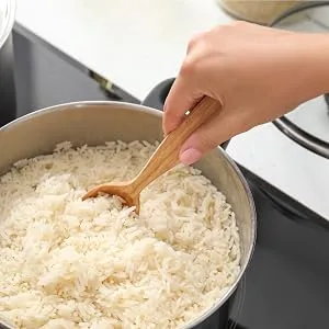 BEN'S ORIGINAL Ready Rice Jasmine Rice, Easy Dinner Side, 8.5 oz Pouch (Pack of 6) Jasmine 8.5 Ounce (Pack of 6) - Convenient