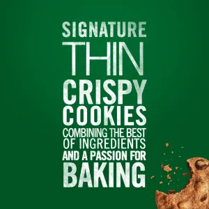 Tate's Bake Shop Walnut Chocolate Chip Cookies, 4 - 7 oz Bags - image