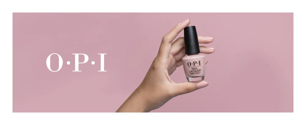 OPI Nail Lacquer, Bubble Bath, Nude Nail Polish, 0.5 fl oz - Nail Lacquer Neutral