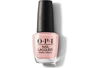 OPI Nail Lacquer, Bubble Bath, Nude Nail Polish, 0.5 fl oz - Nail Lacquer Neutral