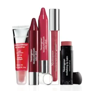 Neutrogena Moisturesmooth Color Lipstick, 70 Plum Perfect.011 Oz. 070 Plum Perfect - Neutrogena MoistureSmooth Color Sticks - Say Goodbye to Dry Lips
