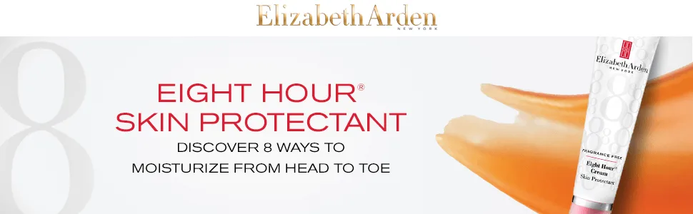 Elizabeth Arden Miracle Balm, 8 Hour Cream, All-In-One Beauty Balm, Full Body Moisturizer That hydrates, Smooths And Soothes Lightly Scented - product information 1