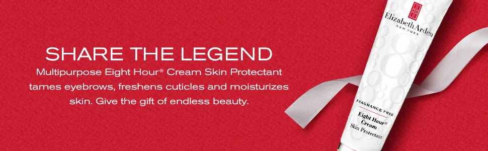 Elizabeth Arden Miracle Balm, 8 Hour Cream, All-In-One Beauty Balm, Full Body Moisturizer That hydrates, Smooths And Soothes Lightly Scented - product information 4