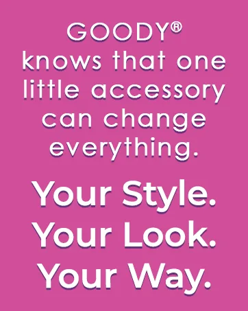 Goody Classics Medium Claw Clips , Assorted Colors - Great for Easily Pulling Up Your Hair - Pain-Free Hair Accessories for Women, Men, Boys, and Girls , 4 Count (Pack of 1) - goody