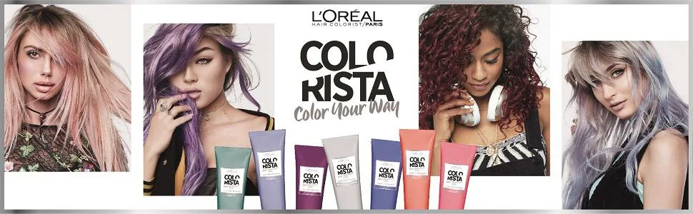 L'Oreal Paris Colorista Bleach, All Over Bleach 1 Count (Pack of 1) - product information 1