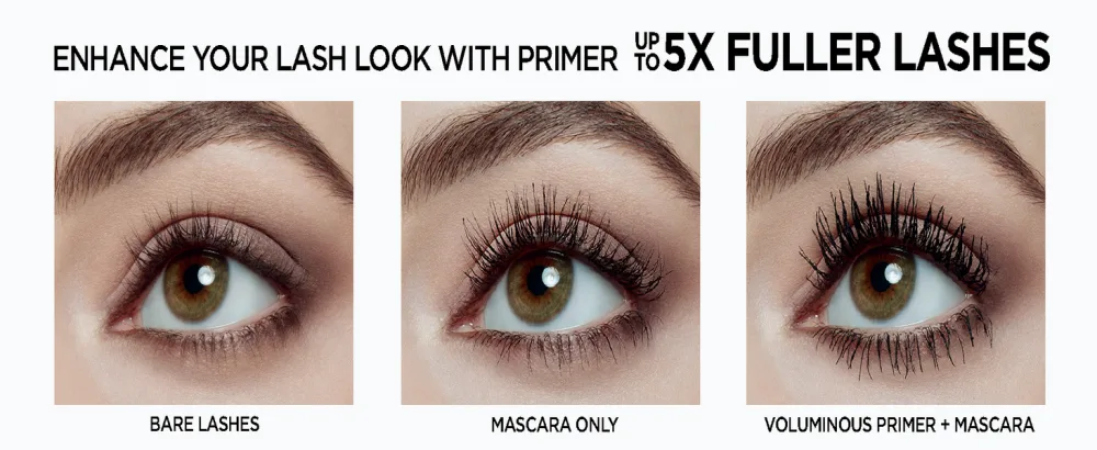 LOreal Paris Makeup Voluminous Original Volume Building Mascara, Cobalt Blue, 0.26 fl oz. - volumizing mascara, lengthening mascara, waterproof mascara, loreal paris voluminous mascara