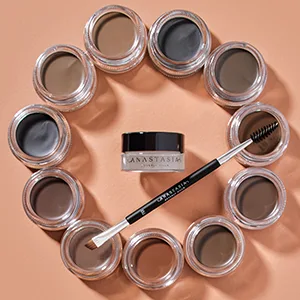 Anastasia Beverly Hills - DIPBROW Pomade Dark Brown - How To Use DIPBROW Pomade