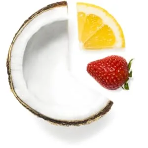 Starbucks, Refreshers with Coconut Water, Strawberry Lemonade, 12 fl Oz. Cans (12 Pack) - starbucks refreshers with coconut water sparkling juice energy drink