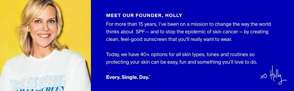 Supergoop! PLAY Everyday Lotion SPF 50-5.5 fl oz - Broad Spectrum Body & Face Sunscreen for Sensitive Skin - Great for Active Days - Fast Absorbing, Water & Sweat Resistant - Reef Friendly 5.5 Fl Oz (Pack of 1) - PLAY Everyday Lotion