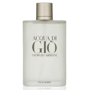 GIORGIO ARMANI Aqua Di Gio for Men Eau de Toilette Spray, 6.7 Ounce Fresh 6.76 Fl Oz (Pack of 1) - product information 1