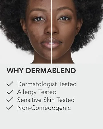 Dermablend Quick Fix Full Coverage Concealer Stick , Fast & Easy Pecision Coverage with all day Hydration. 10C Natural 0.16 Ounce - Brand Story Tile 2