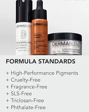 Dermablend Quick Fix Full Coverage Concealer Stick , Fast & Easy Pecision Coverage with all day Hydration. 10C Natural 0.16 Ounce - Brand Story Tile 3
