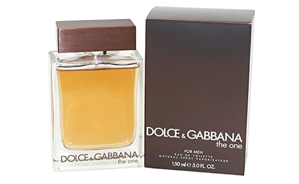 THE ONE By DOLCE & GABBANA EDT SPRAY 5 Ounce Scented 5 Fl Oz (Pack of 1) - product information 1