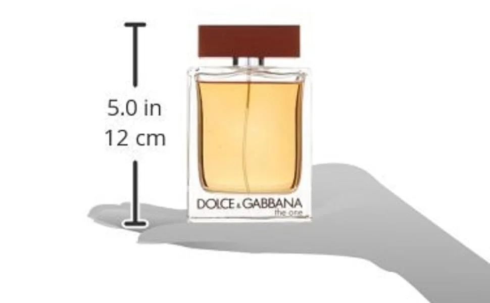 THE ONE By DOLCE & GABBANA EDT SPRAY 5 Ounce Scented 5 Fl Oz (Pack of 1) - product information 2