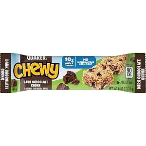 Quaker Chewy Granola Bars, Variety Pack, 18 Count - product information 1