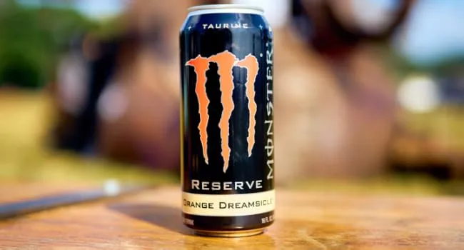 Monster Energy, Lo-Carb Monster, Low Carb Energy Drink, 16 Ounce (Pack of 24) - dreamsicle
