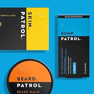 Bump Patrol Maximum Strength Aftershave Formula - After Shave Solution Eliminates Razor Bumps and Ingrown Hairs - 4 Ounces Pack of 1 4 Ounce - bump patrol