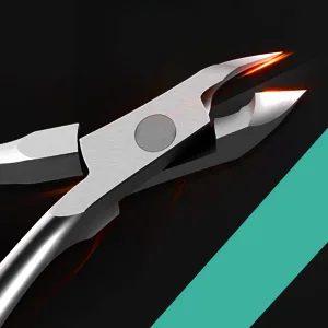 Cuticle Trimmer Cuticle Nippers,Professional Stainless Steel Cuticle Cutter Cuticle Remover,Pedicure Manicure Tools for Fingernails and Toenails Silver - product information 4