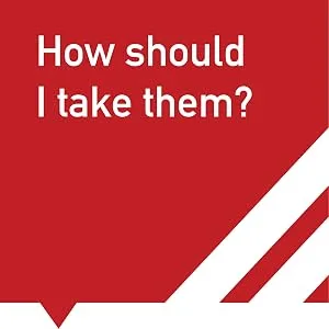 Hyland's Restful Legs Tablets 50 ea (Pack Of 4) - How should I take them?