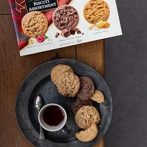 Walker's Shortbread Highlanders, Pure Butter Shortbread Cookies, 7 Oz Box - Scotttish Cookies