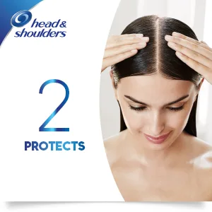 Head & Shoulders 2-in-1 Shampoo & Conditioner, Green Apple, Anti-Dandruff Treatment, 13.5 Fl Oz Shampoo 13.5oz - Head and Shoulders Green Apple 2-in-1 Anti-Dandruff Shampoo + Conditioner