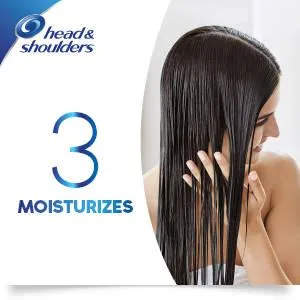 Head & Shoulders 2-in-1 Shampoo & Conditioner, Green Apple, Anti-Dandruff Treatment, 13.5 Fl Oz Shampoo 13.5oz - Head and Shoulders Green Apple 2-in-1 Anti-Dandruff Shampoo + Conditioner