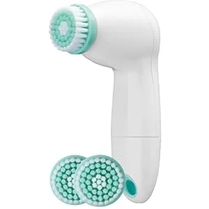 True Glow by Conair Sonic Facial Brush - Replacement Brush Head for Face Use with Model SFB and SFB3 - product information 3