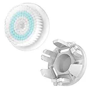 True Glow by Conair Sonic Facial Brush - Replacement Brush Head for Face Use with Model SFB and SFB3 - product information 4