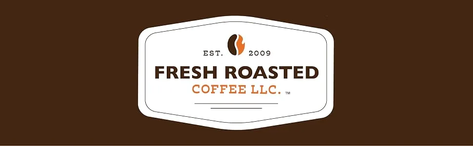 Fresh Roasted Coffee, Dark Sumatra Mandheling, 2 lb (32 oz), Dark Roast, Kosher, Whole Bean Dark Sumatra Mandheling 2 Pound (Whole Bean) - frc logo 2