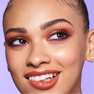 e.l.f. Cosmetics Powder Blush Palette, Four Blush Shades for Beautiful, Long-Lasting Pigment, Light - product information 16