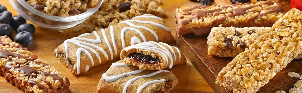 Sunbelt Bakery Chocolate Chip Chewy Granola Bars, 5 Boxes, 50 Individually Wrapped Bars Chocolate Chip 10 Count (Pack of 5) - Sunbelt Bakery Variety