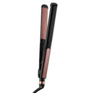 INFINITIPRO BY CONAIR Rose Gold Ceramic Flat Iron, 1-inch Flat Iron 1-Inch - product information 1