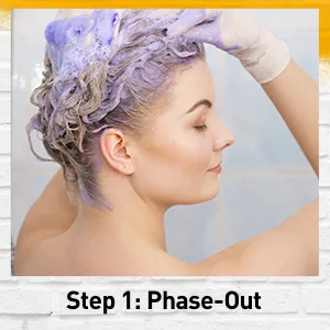 Color X-Change Phase-Out Gentle Dye Decolorizer + Intensive Hair Mask , 2 Count (Pack of 1) - product information 2