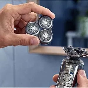 Philips Norelco Shaver 9000 Prestige Shaving head, SH98/72 Shaver Head Latest Version - product information 25